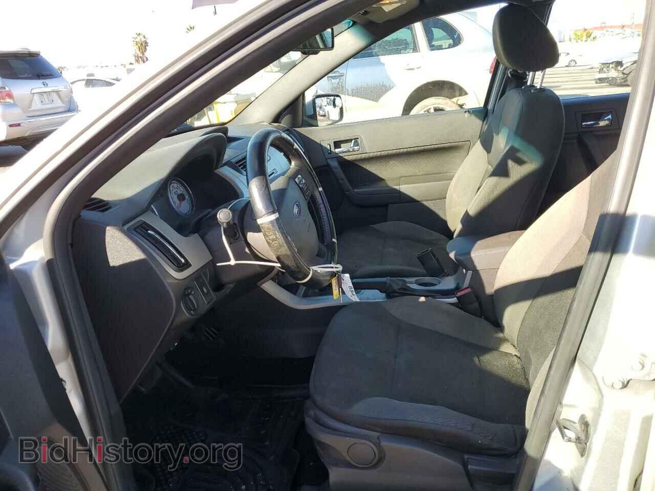 2009 FORD FOCUS - VIN: 1FAHP36N49W194342 - Photo 7