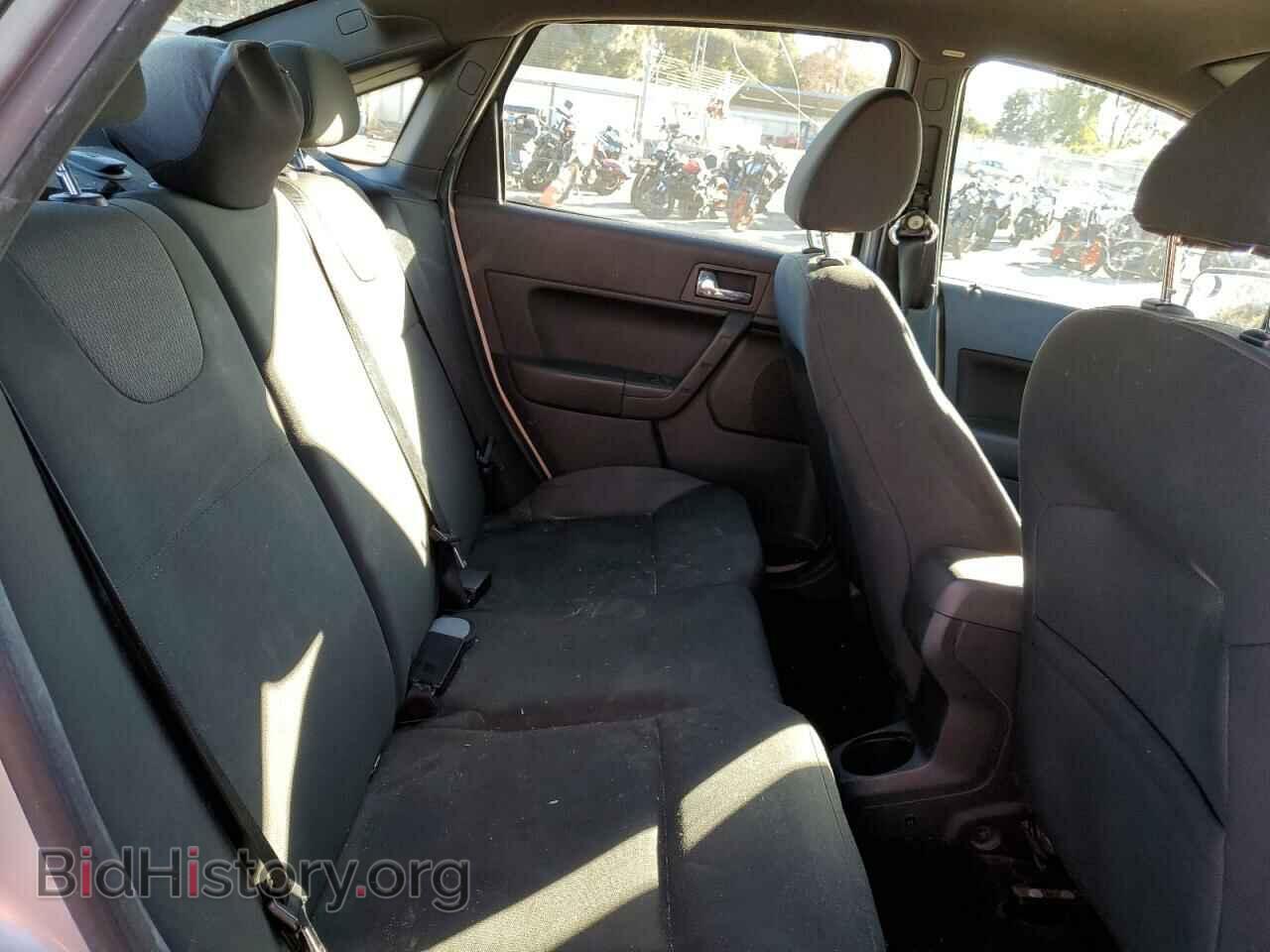 2009 FORD FOCUS - VIN: 1FAHP36N49W194342 - Photo 10