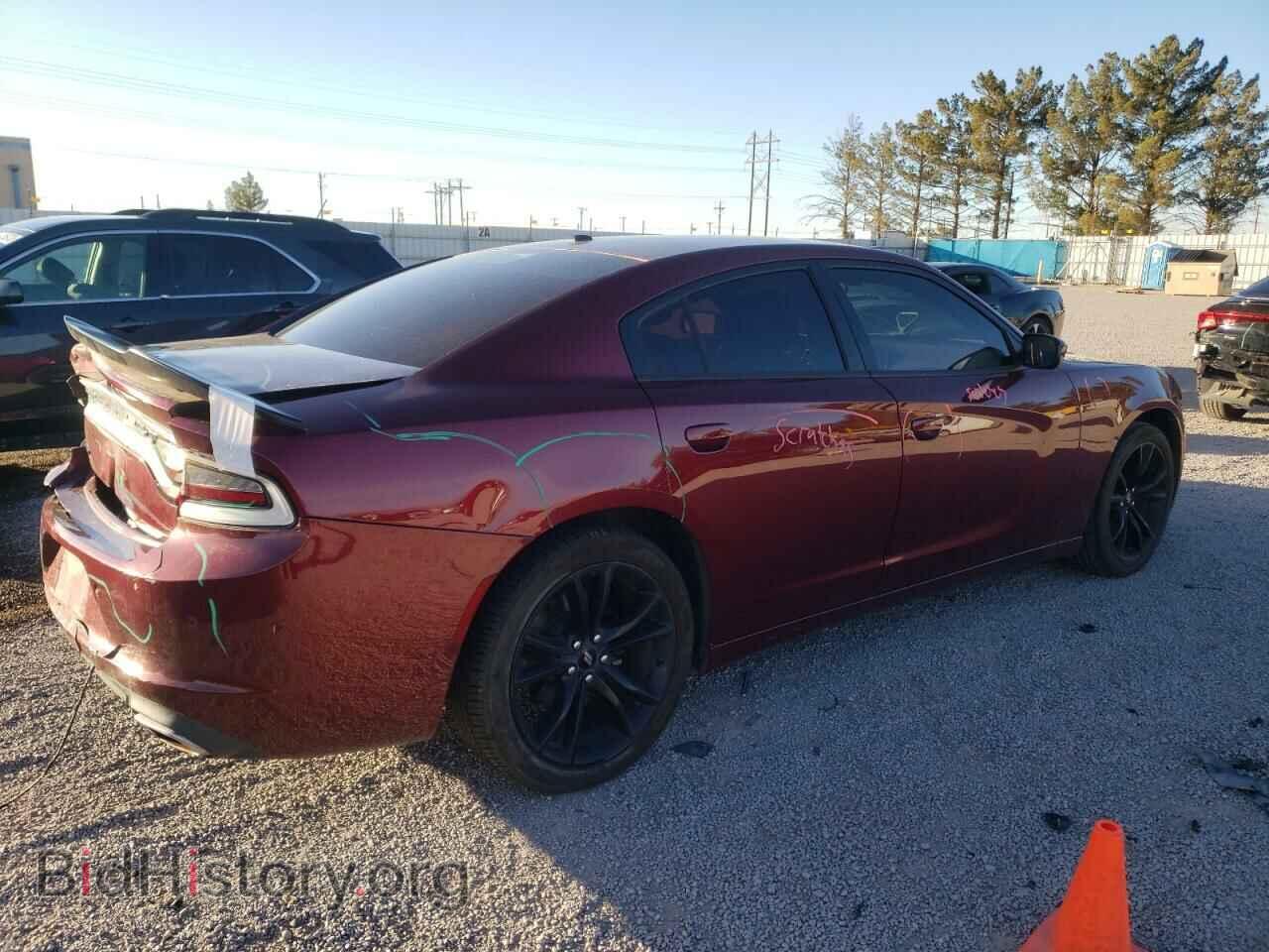 2018 DODGE CHARGER - VIN: 2C3CDXBG2JH228507 - Фото 3