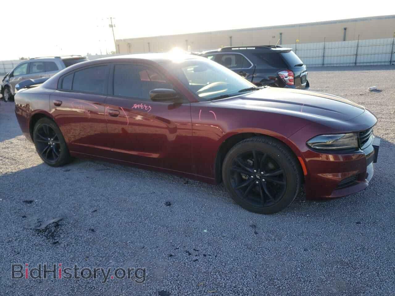 2018 DODGE CHARGER - VIN: 2C3CDXBG2JH228507 - Фото 4