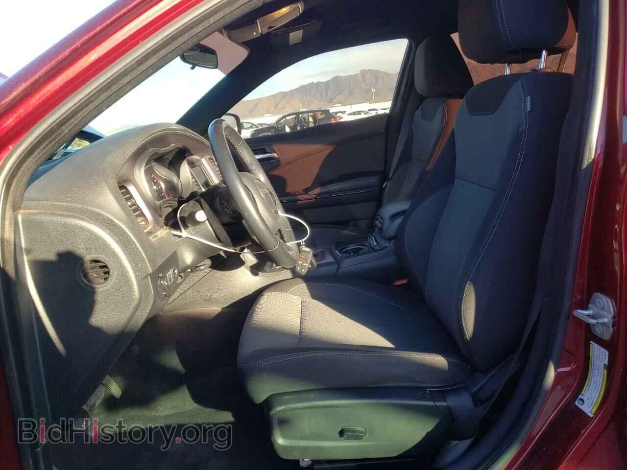 2018 DODGE CHARGER - VIN: 2C3CDXBG2JH228507 - Фото 7