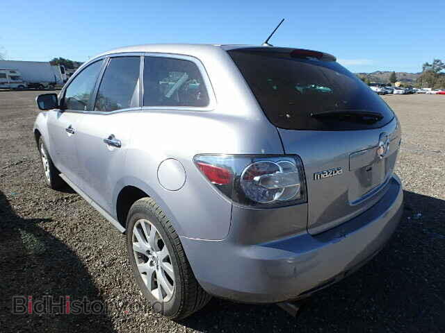 2008 MAZDA CX-7 - VIN: JM3ER293880185874 - Фото 3