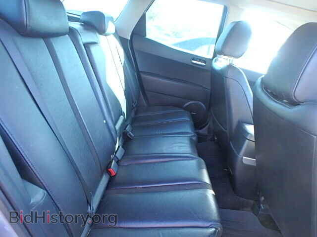 2008 MAZDA CX-7 - VIN: JM3ER293880185874 - Фото 6