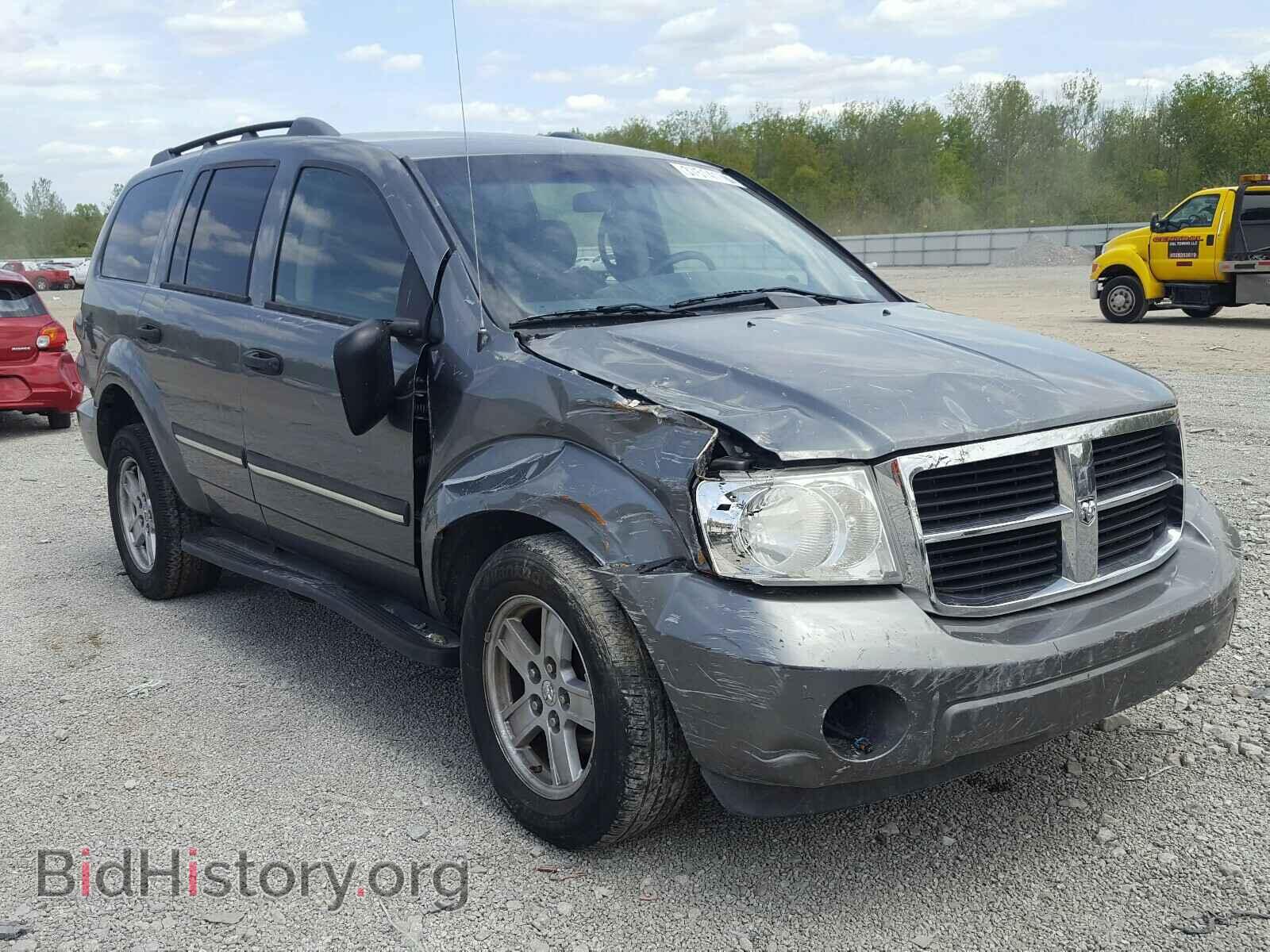 Photo 1D8HB48N28F110272 - DODGE DURANGO 2008