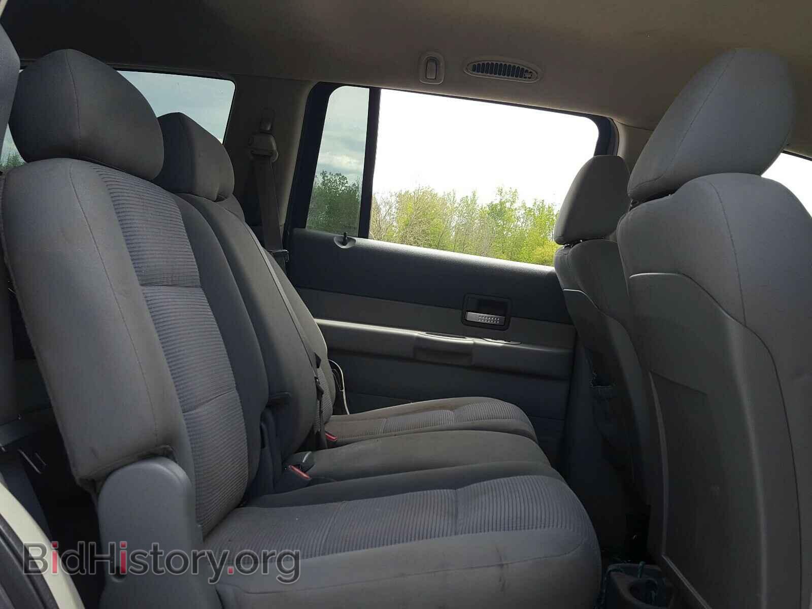 2008 DODGE DURANGO - VIN: 1D8HB48N28F110272 - Фото 6