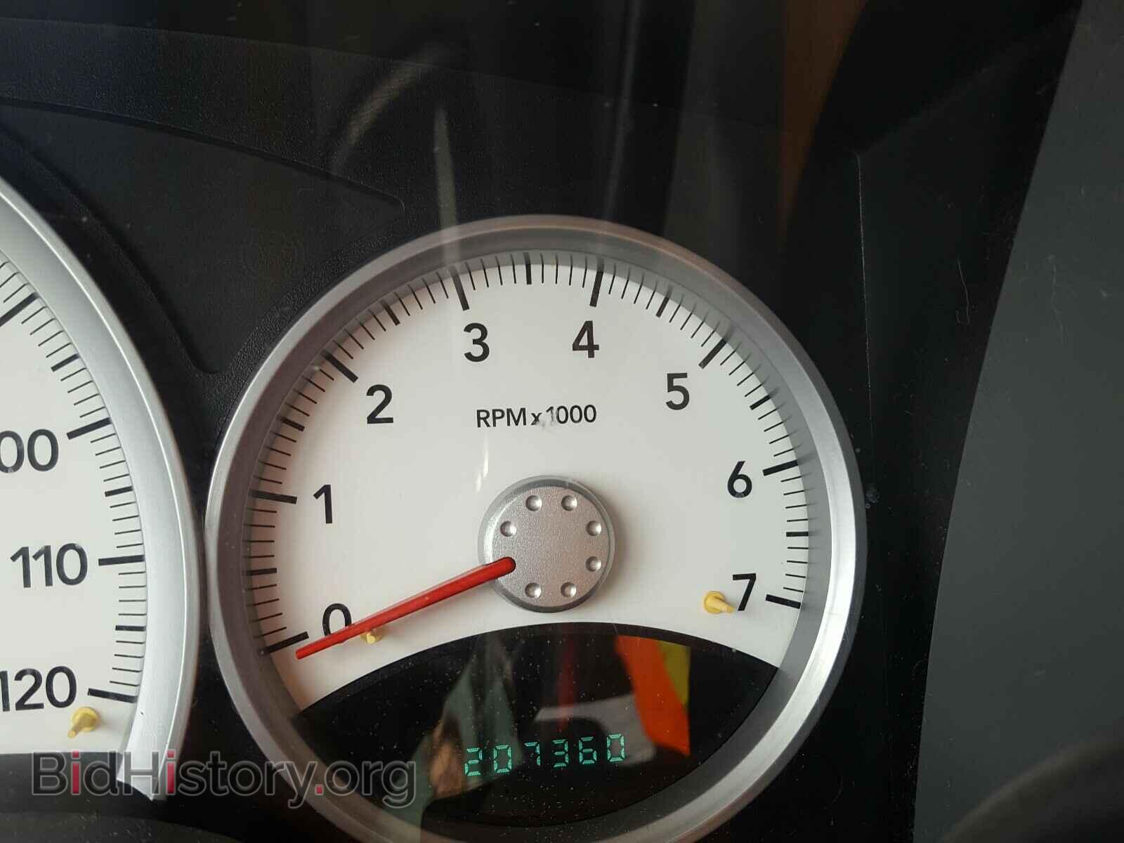 2008 DODGE DURANGO - VIN: 1D8HB48N28F110272 - Фото 8