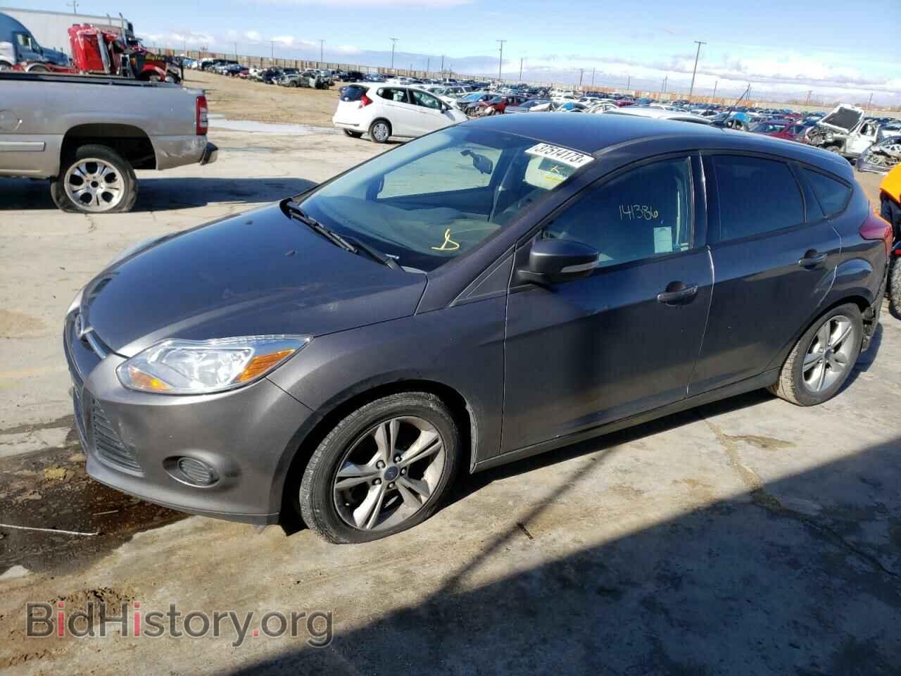 Фотография 1FADP3K27EL432187 - FORD FOCUS 2014