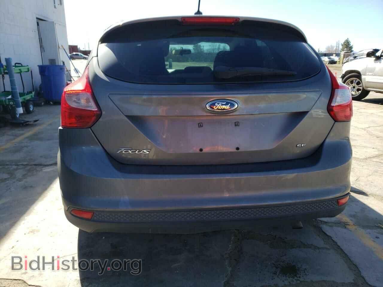 2014 FORD FOCUS - VIN: 1FADP3K27EL432187 - Фото 6