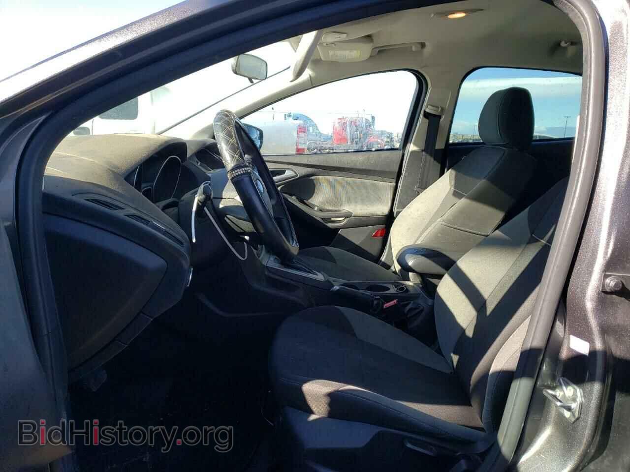2014 FORD FOCUS - VIN: 1FADP3K27EL432187 - Фото 7