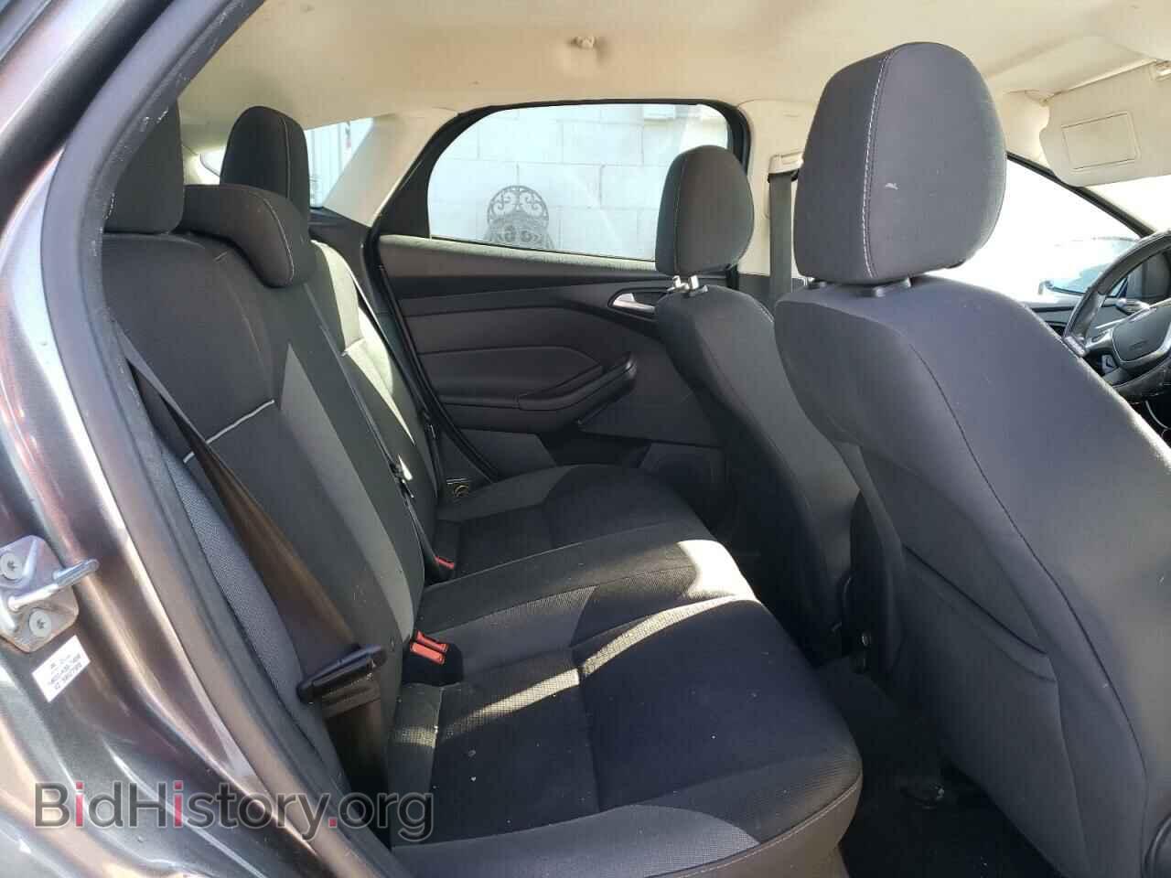 2014 FORD FOCUS - VIN: 1FADP3K27EL432187 - Фото 10