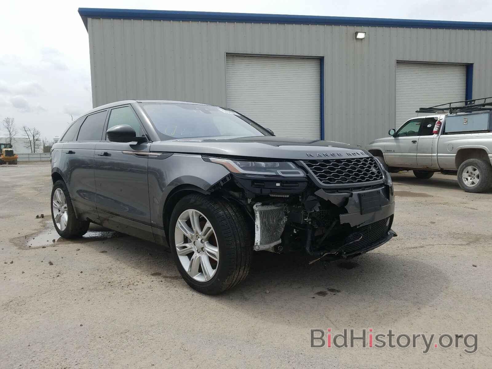 Photo SALYL2EX2KA794033 - LAND ROVER RANGEROVER 2019