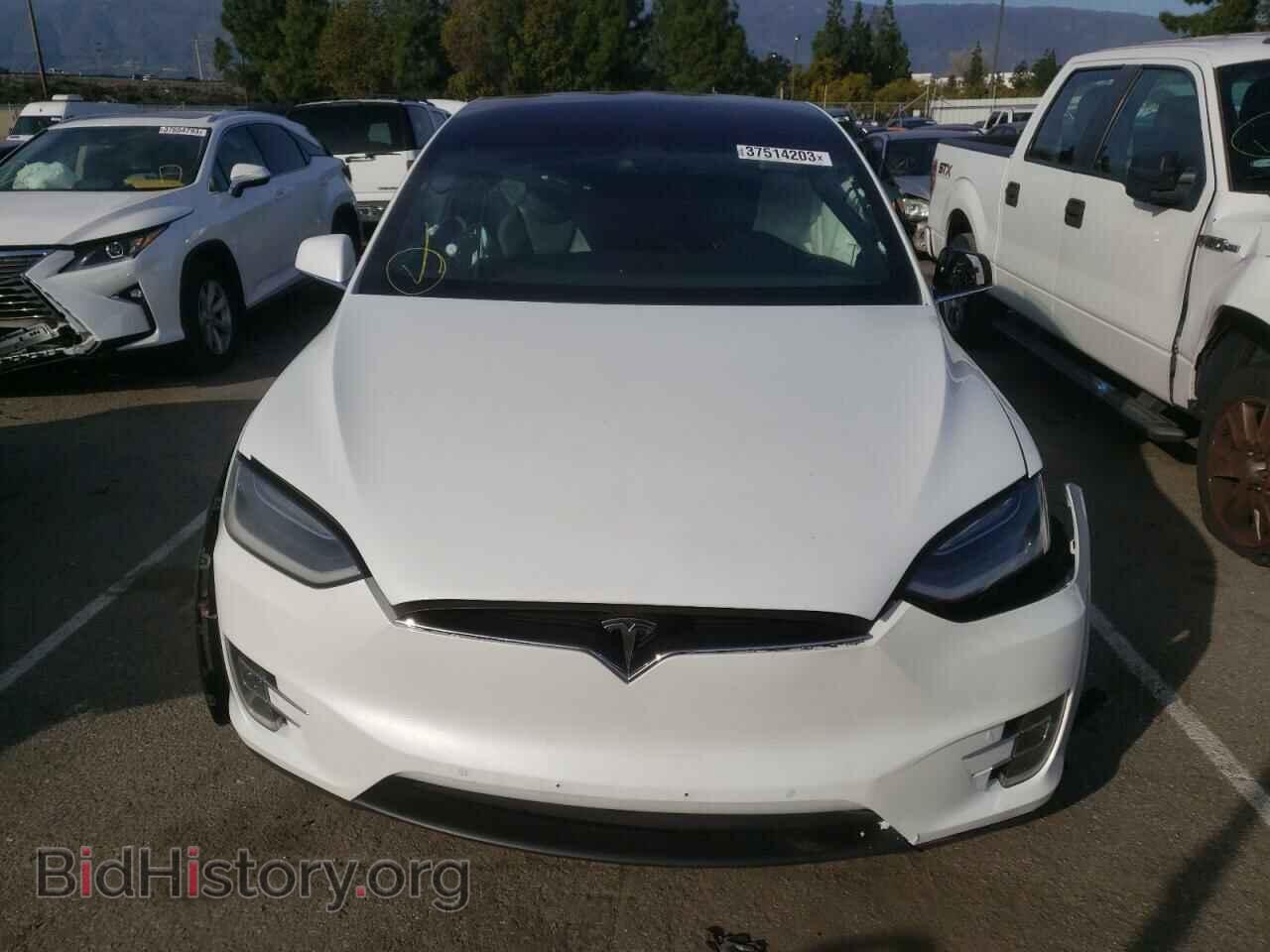 2016 TESLA MODEL X - VIN: 5YJXCBE20GF023835 - Photo 5