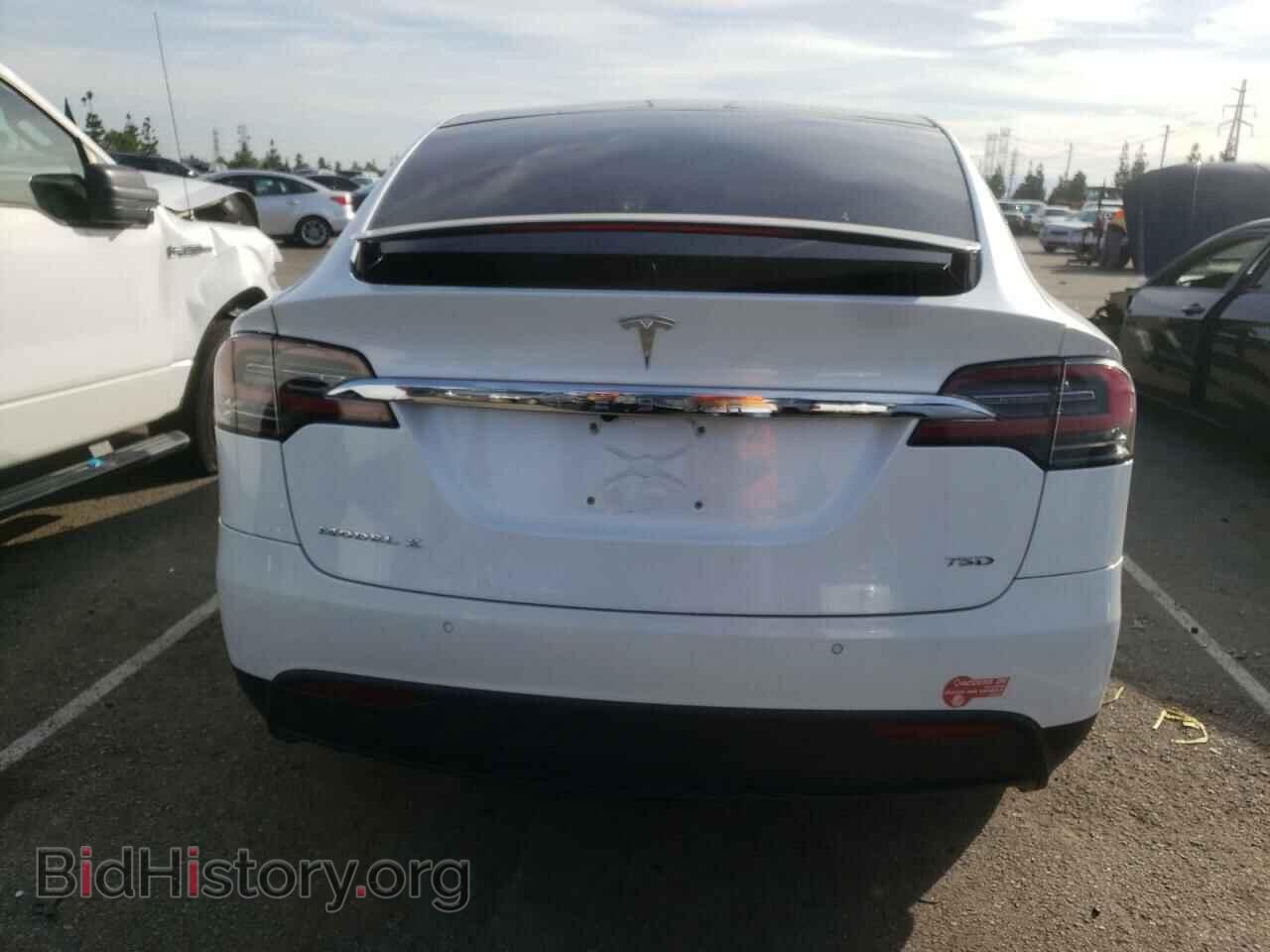 2016 TESLA MODEL X - VIN: 5YJXCBE20GF023835 - Photo 6
