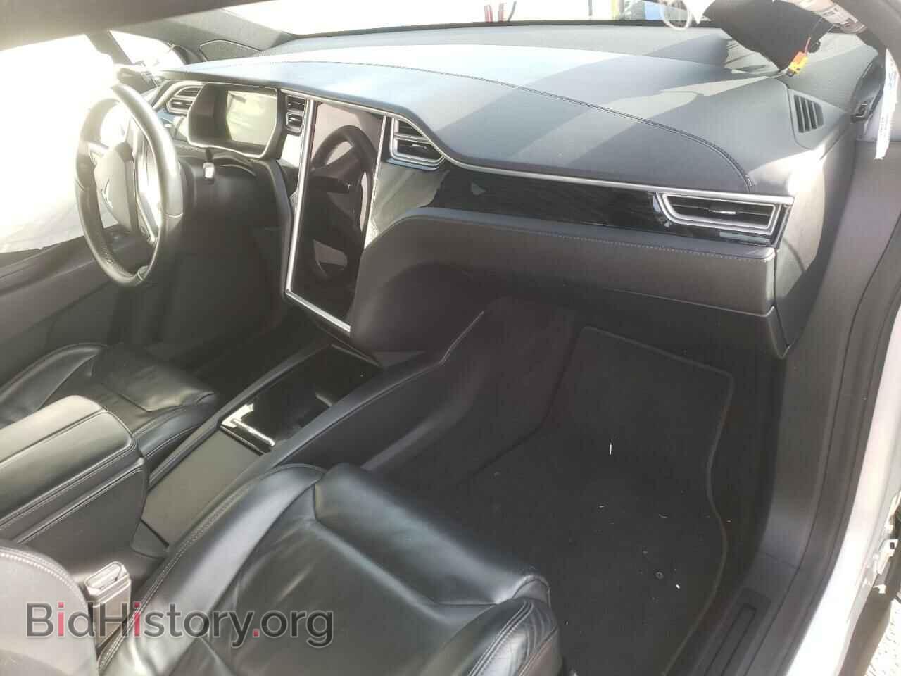 2016 TESLA MODEL X - VIN: 5YJXCBE20GF023835 - Photo 8