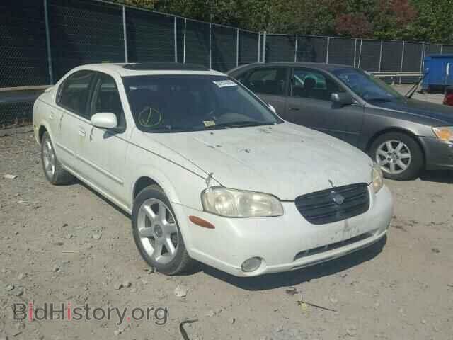 Фотография JN1CA31A9YT020019 - NISSAN MAXIMA 2000