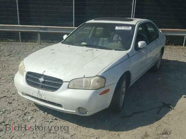 2000 NISSAN MAXIMA - VIN: JN1CA31A9YT020019 - Фото 2