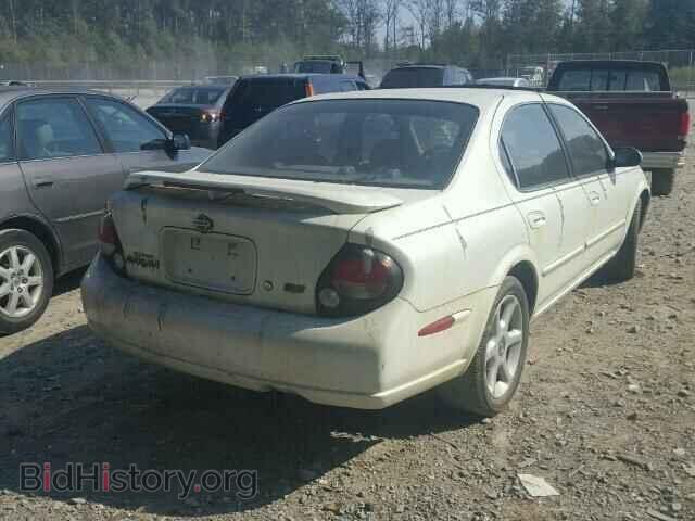 2000 NISSAN MAXIMA - VIN: JN1CA31A9YT020019 - Фото 4