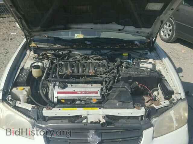 2000 NISSAN MAXIMA - VIN: JN1CA31A9YT020019 - Фото 7