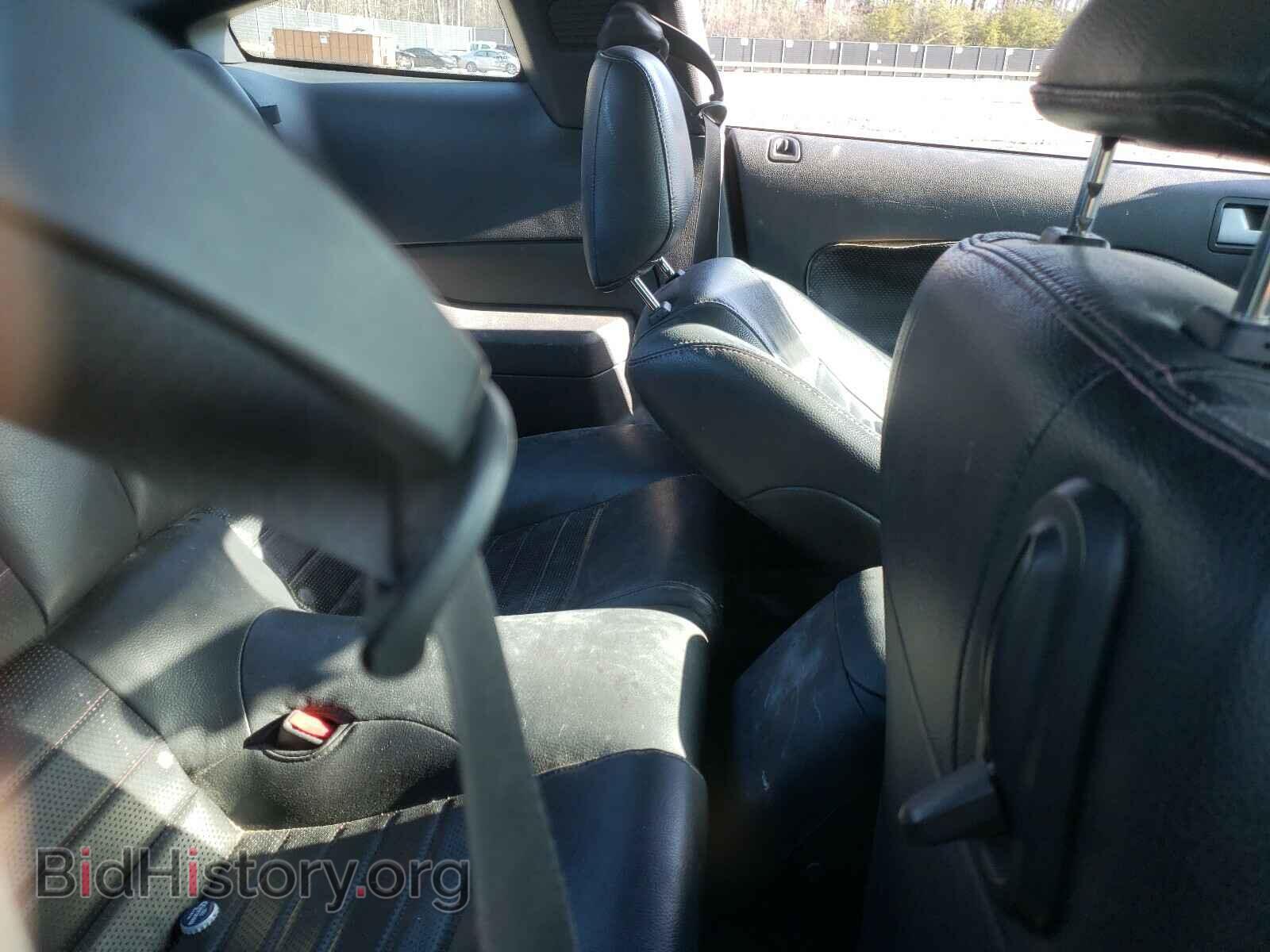 2009 FORD MUSTANG - VIN: 1ZVHT80N295114163 - Фото 6