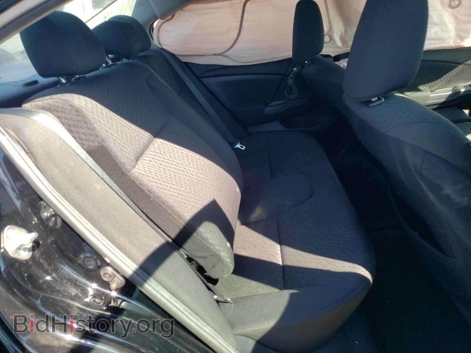 2015 HONDA CIVIC - VIN: 2HGFB2F51FH567276 - Фото 6