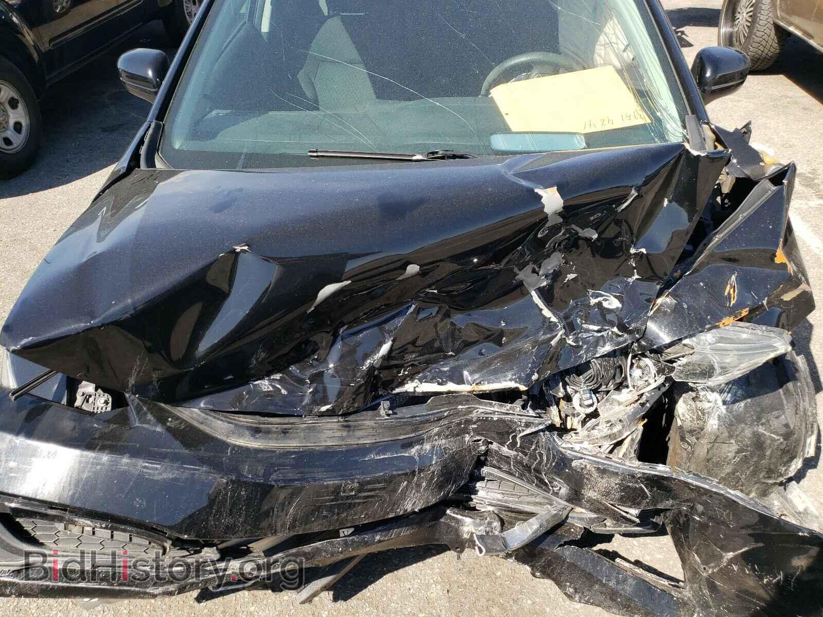 2015 HONDA CIVIC - VIN: 2HGFB2F51FH567276 - Фото 7