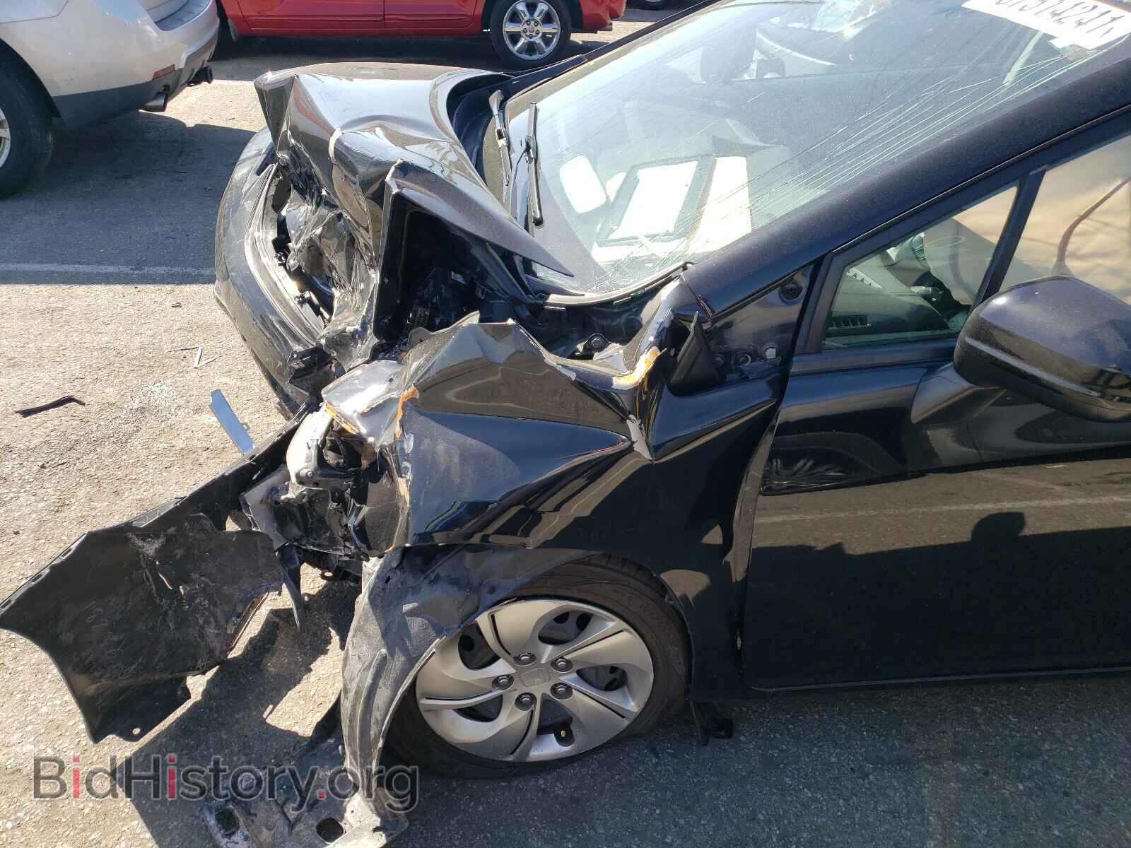 2015 HONDA CIVIC - VIN: 2HGFB2F51FH567276 - Фото 9