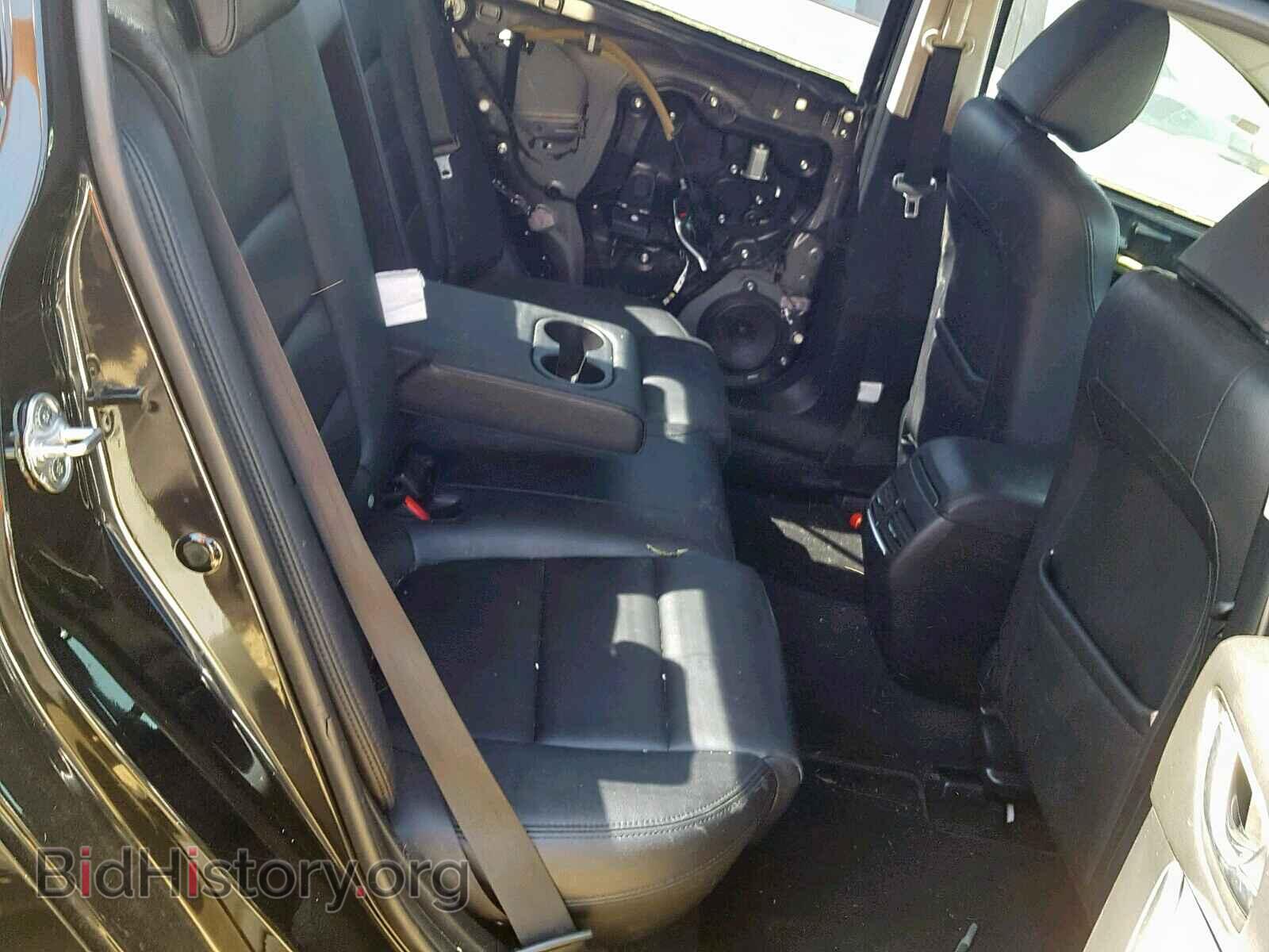 2014 MAZDA 6 - VIN: JM1GJ1V63E1133402 - Фото 6