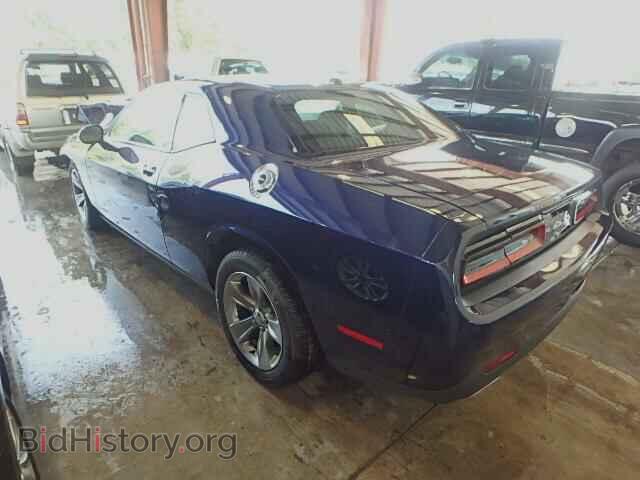 2015 DODGE CHALLENGER - VIN: 2C3CDZAG5FH713552 - Фото 3