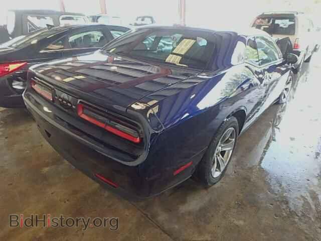 2015 DODGE CHALLENGER - VIN: 2C3CDZAG5FH713552 - Фото 4