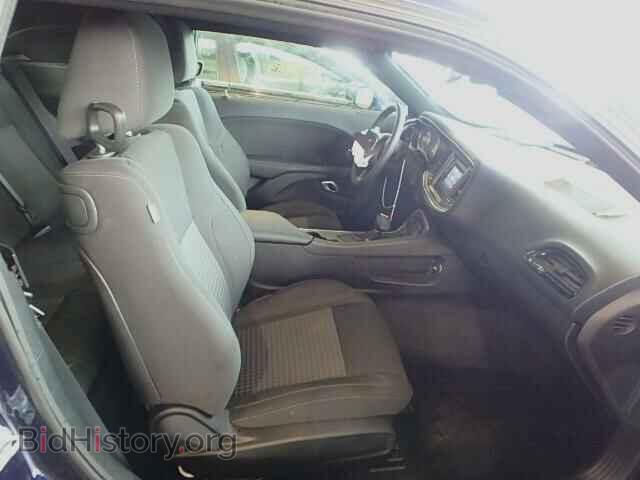 2015 DODGE CHALLENGER - VIN: 2C3CDZAG5FH713552 - Фото 5