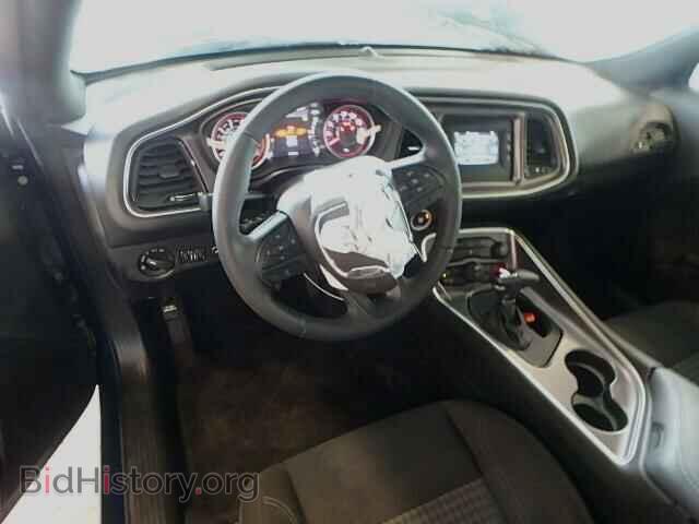 2015 DODGE CHALLENGER - VIN: 2C3CDZAG5FH713552 - Фото 9
