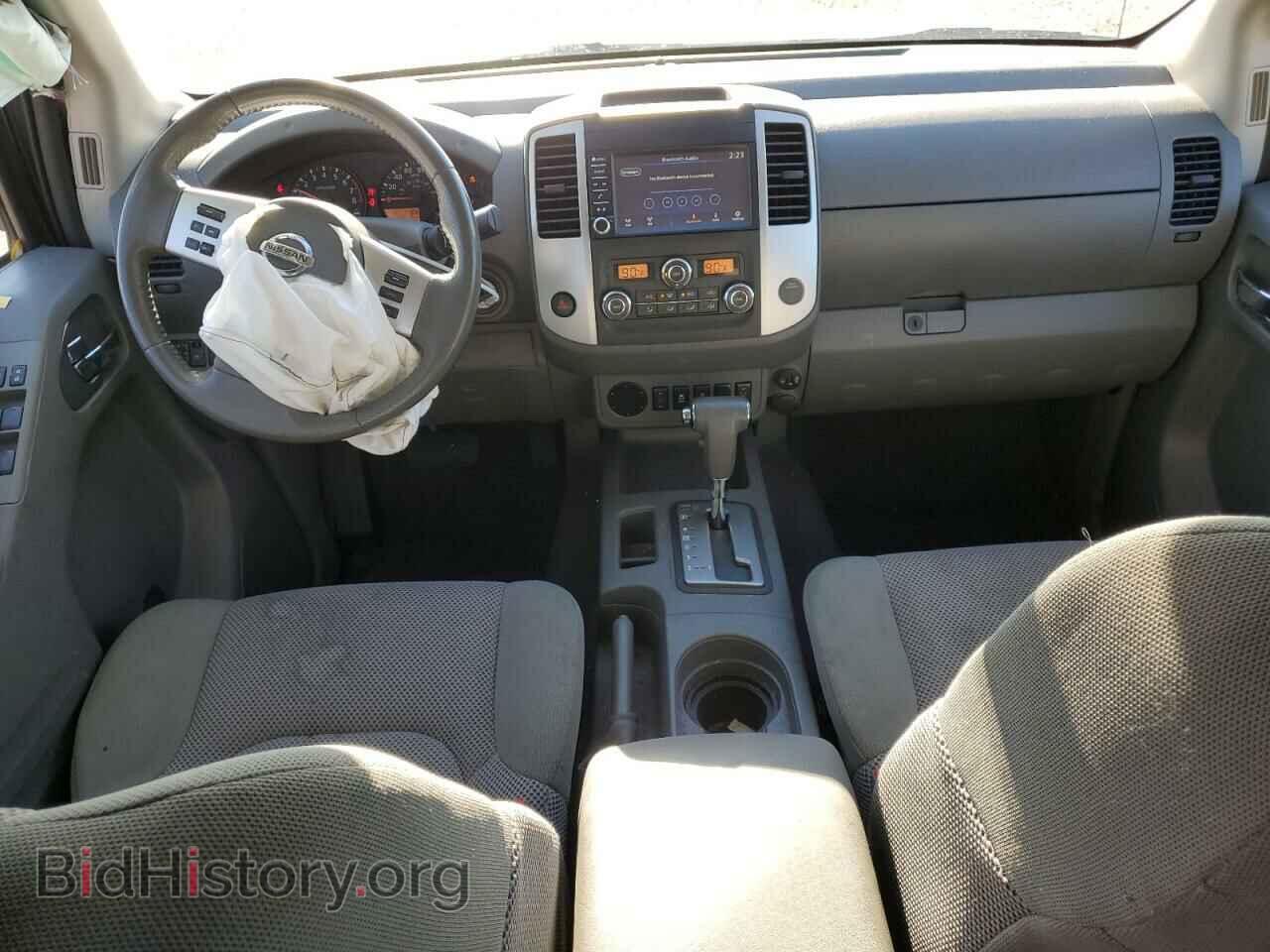 2019 NISSAN FRONTIER - VIN: 1N6AD0ER7KN876339 - Фото 8