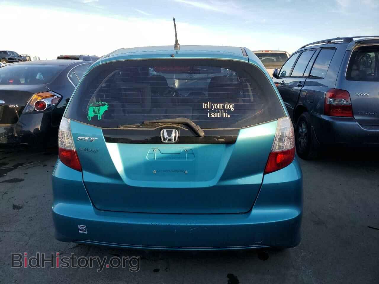2012 HONDA FIT - VIN: JHMGE8H35CC003121 - Фото 6