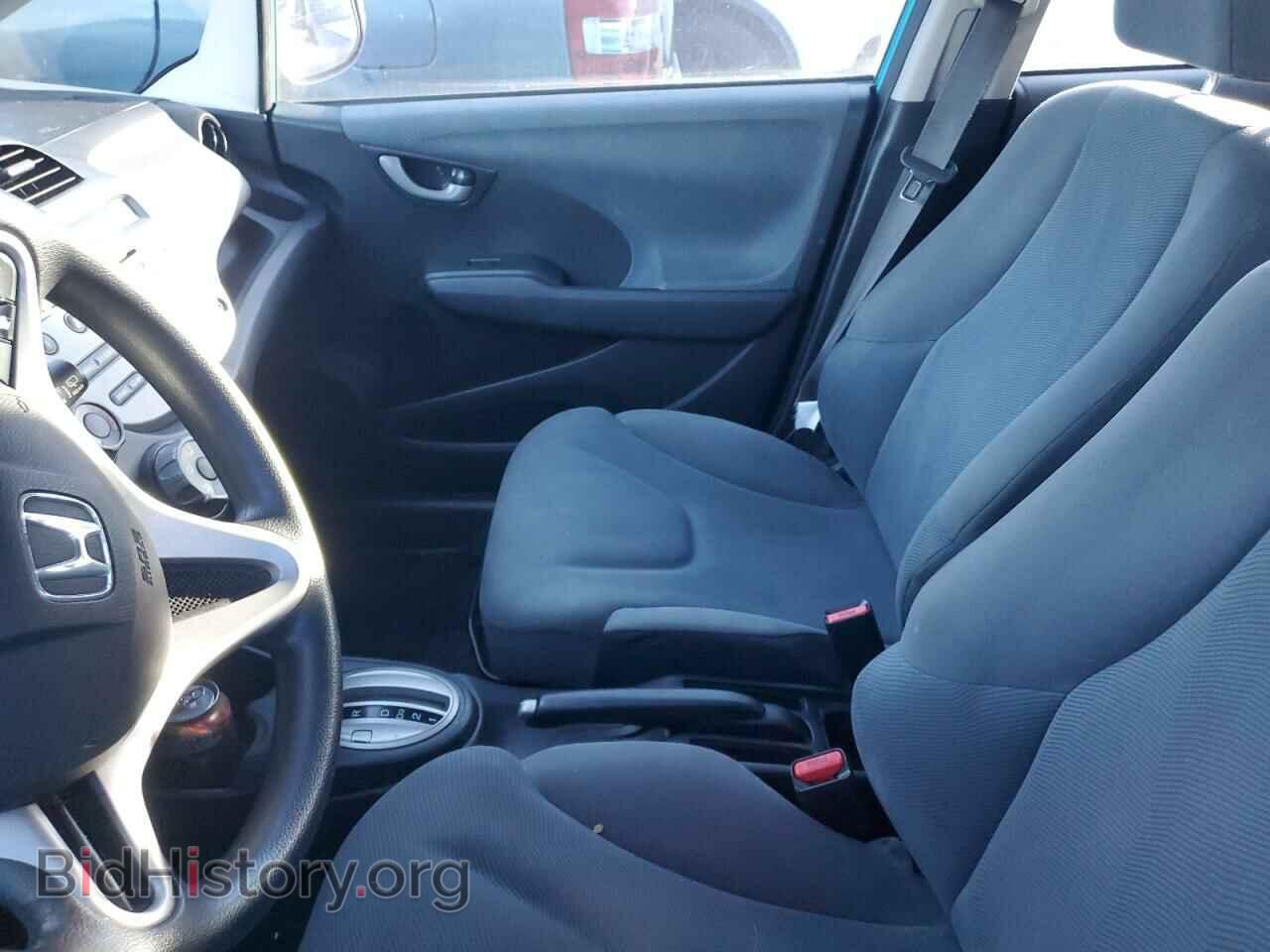 2012 HONDA FIT - VIN: JHMGE8H35CC003121 - Фото 7