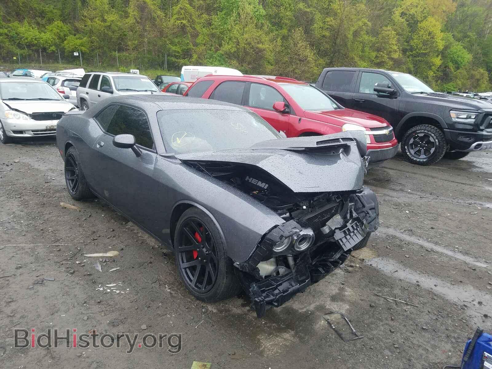 Photo 2C3CDZBT3FH733097 - DODGE CHALLENGER 2015