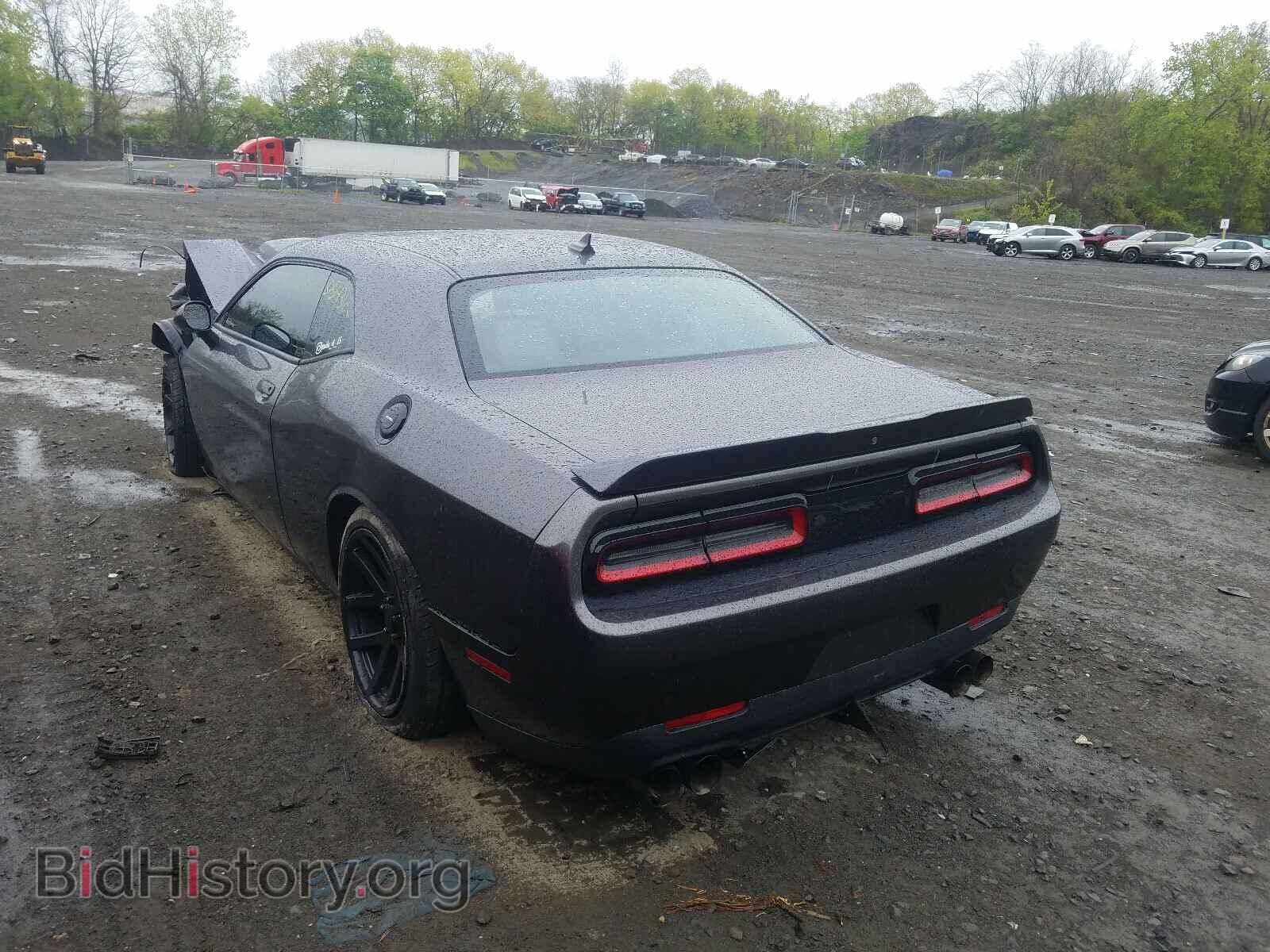 2015 DODGE CHALLENGER - VIN: 2C3CDZBT3FH733097 - Фото 3