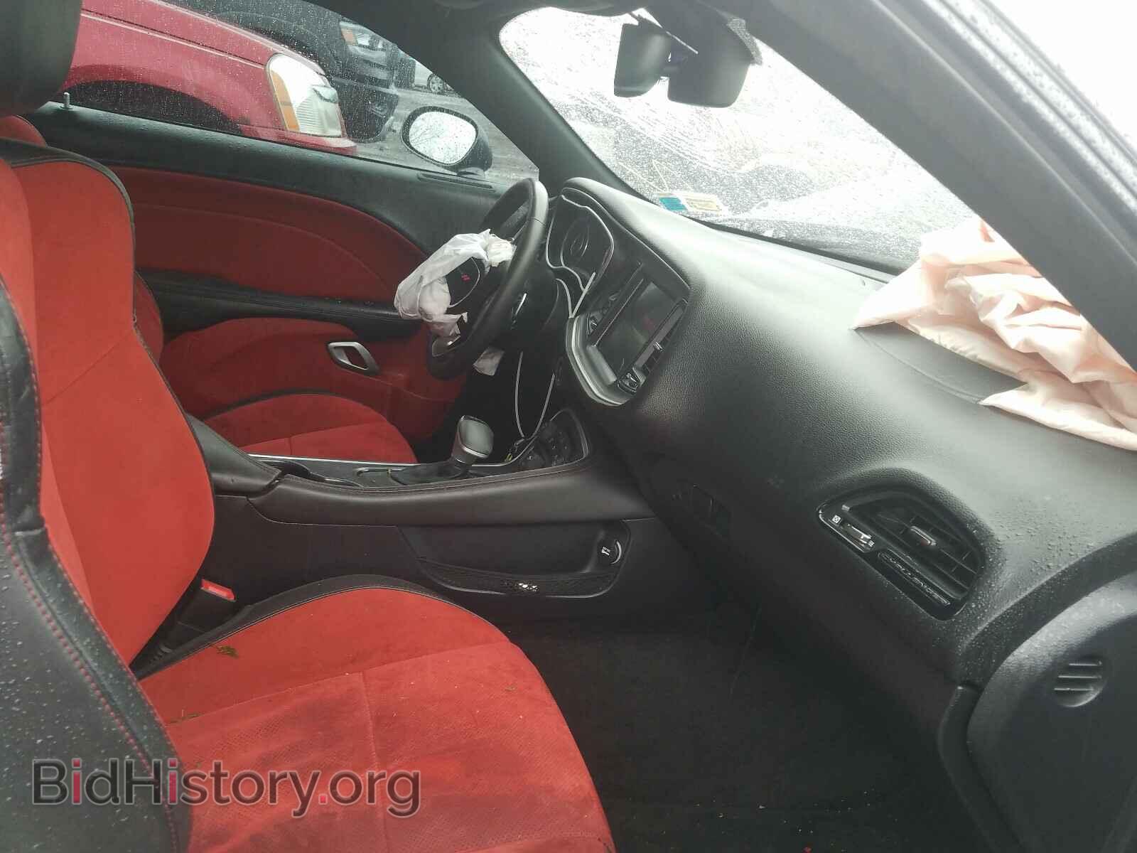 2015 DODGE CHALLENGER - VIN: 2C3CDZBT3FH733097 - Фото 5