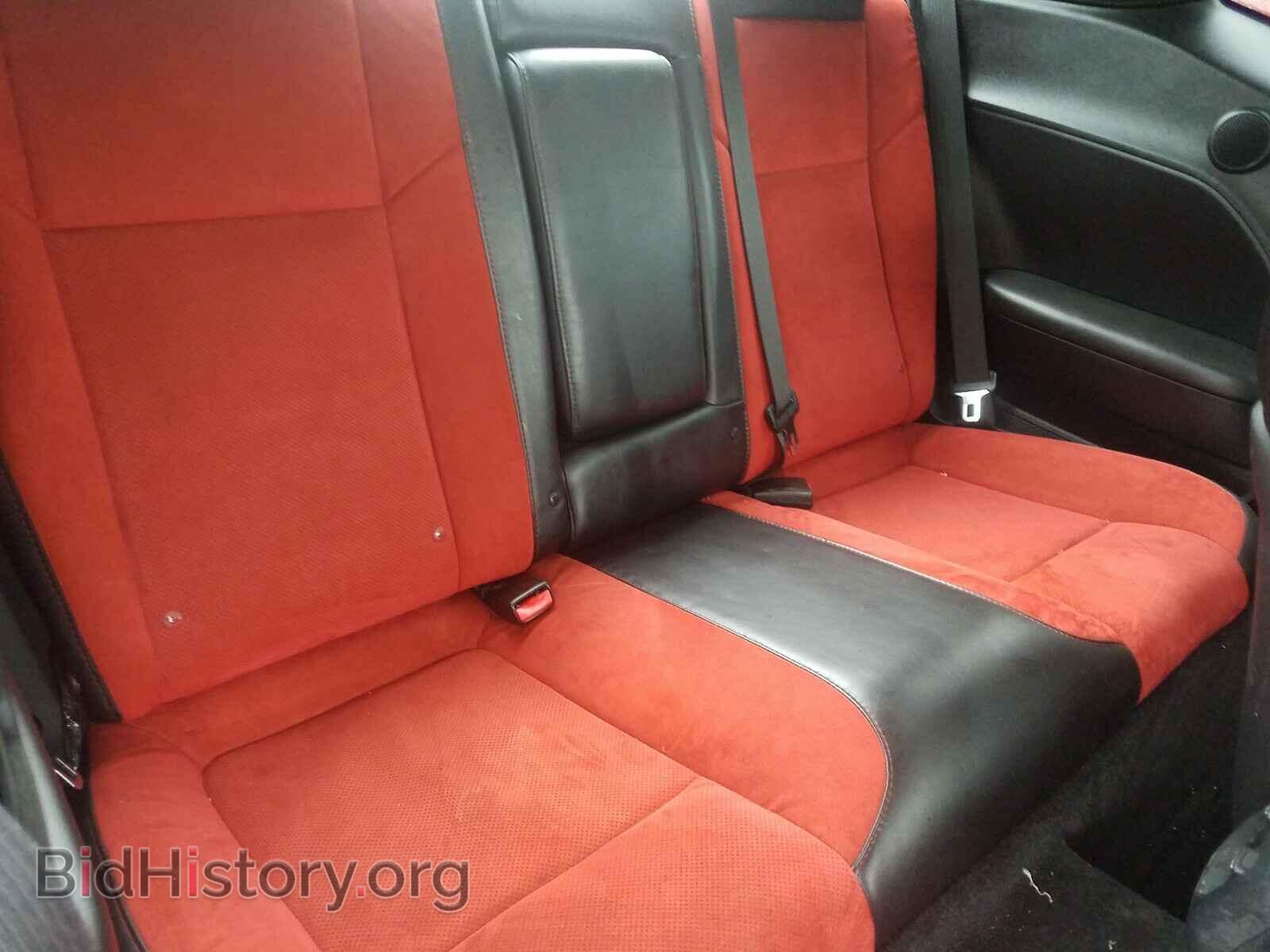 2015 DODGE CHALLENGER - VIN: 2C3CDZBT3FH733097 - Фото 6