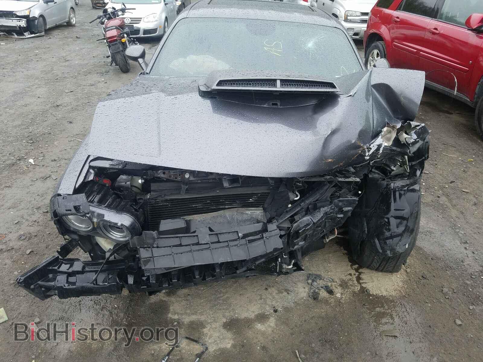 2015 DODGE CHALLENGER - VIN: 2C3CDZBT3FH733097 - Фото 7