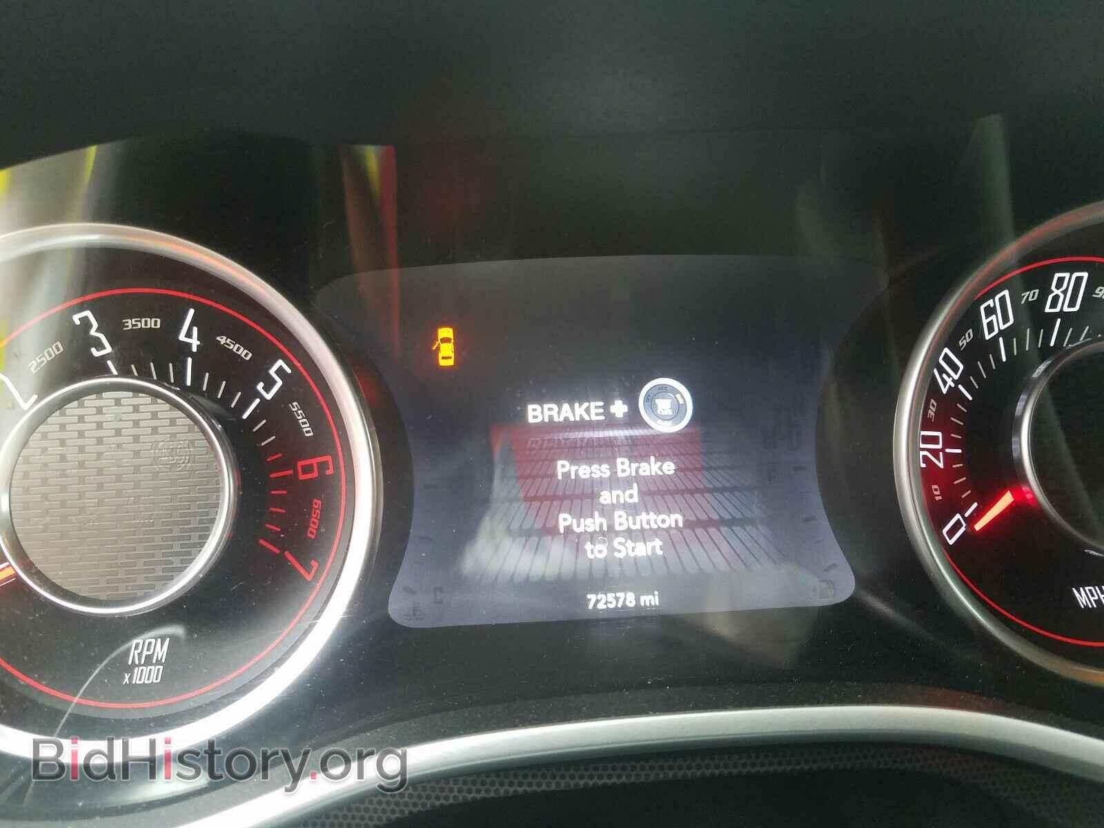 2015 DODGE CHALLENGER - VIN: 2C3CDZBT3FH733097 - Фото 8