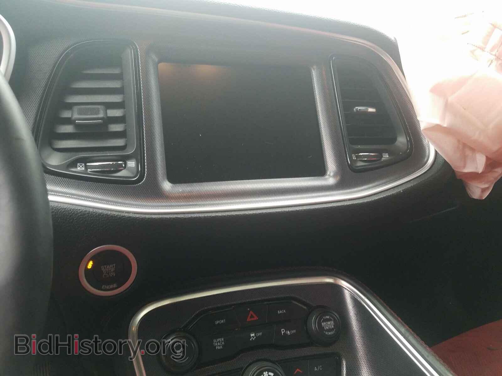 2015 DODGE CHALLENGER - VIN: 2C3CDZBT3FH733097 - Фото 9