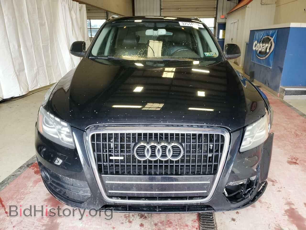 2010 AUDI Q5 - VIN: WA1LKAFP3AA079249 - Фото 5