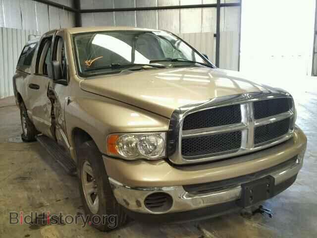 Фотография 1D7HA18N44J240891 - DODGE RAM 1500 2004