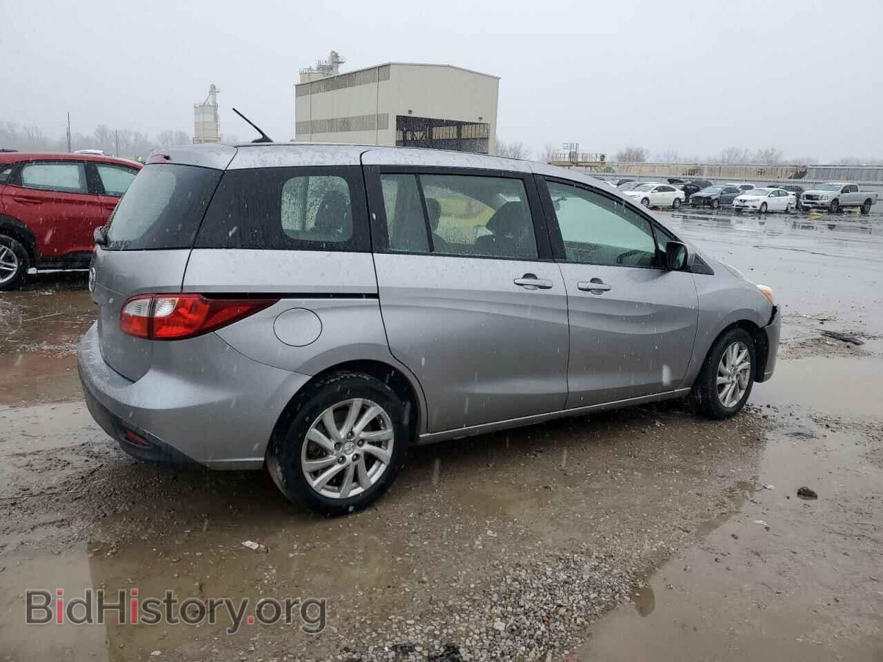 2012 MAZDA 5 - VIN: JM1CW2BL6C0134045 - Photo 3
