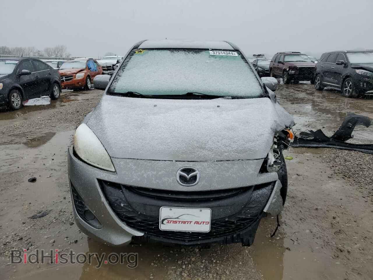 2012 MAZDA 5 - VIN: JM1CW2BL6C0134045 - Photo 5
