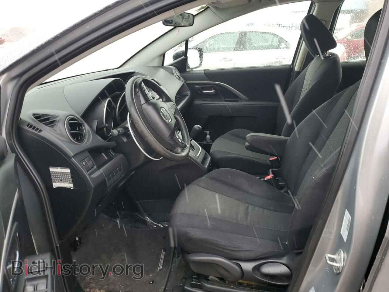 2012 MAZDA 5 - VIN: JM1CW2BL6C0134045 - Photo 7