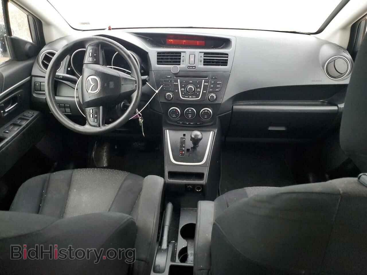 2012 MAZDA 5 - VIN: JM1CW2BL6C0134045 - Photo 8