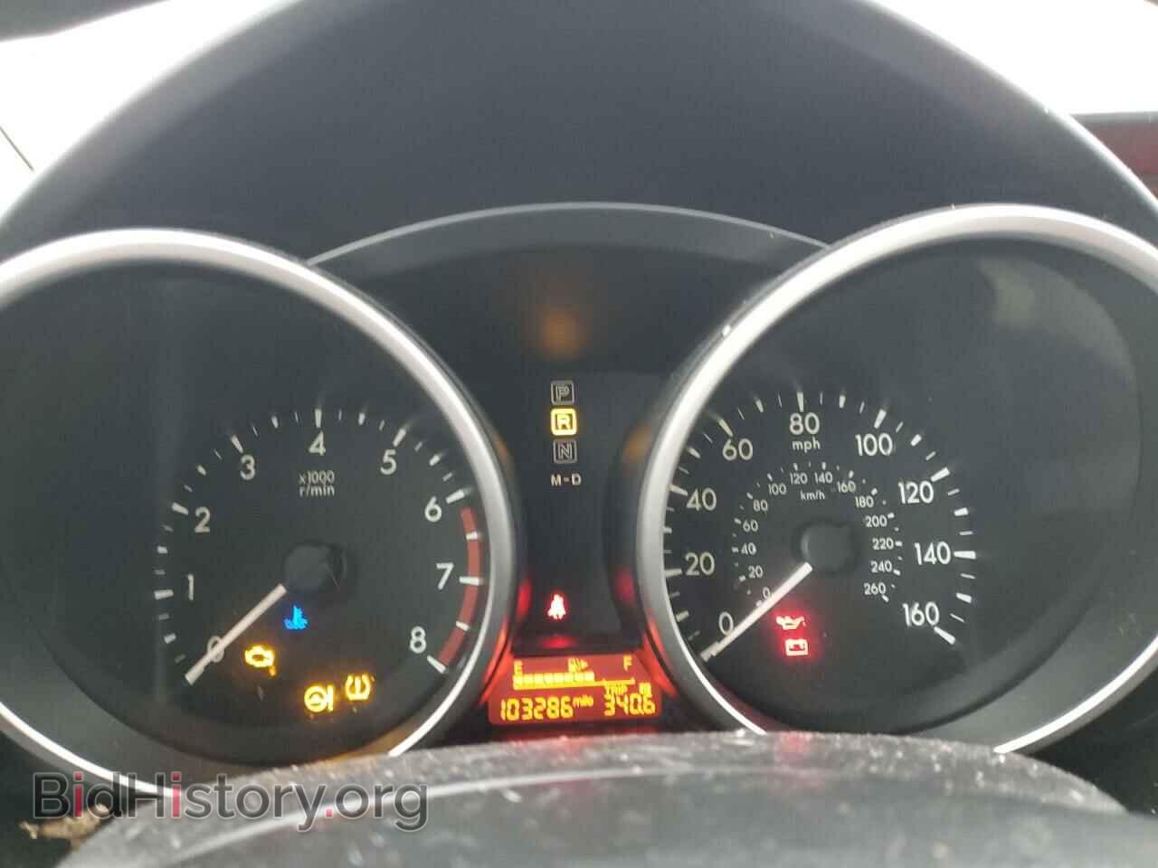 2012 MAZDA 5 - VIN: JM1CW2BL6C0134045 - Photo 9