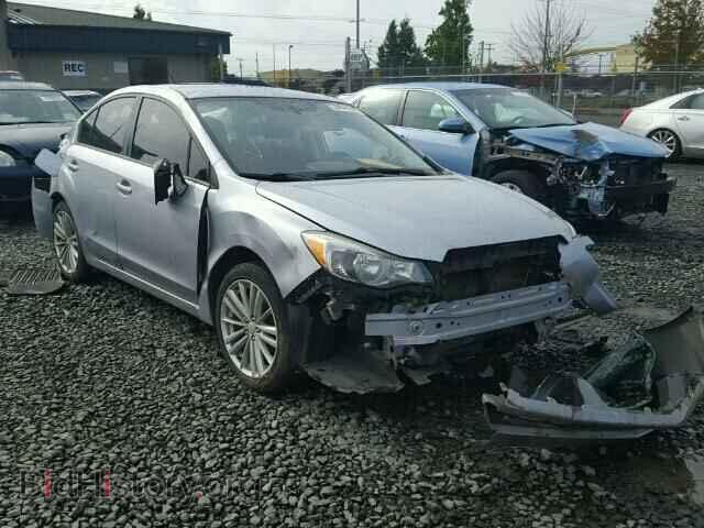 Photo JF1GJAD61CH010533 - SUBARU IMPREZA 2012