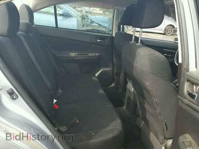 2012 SUBARU IMPREZA - VIN: JF1GJAD61CH010533 - Фото 6